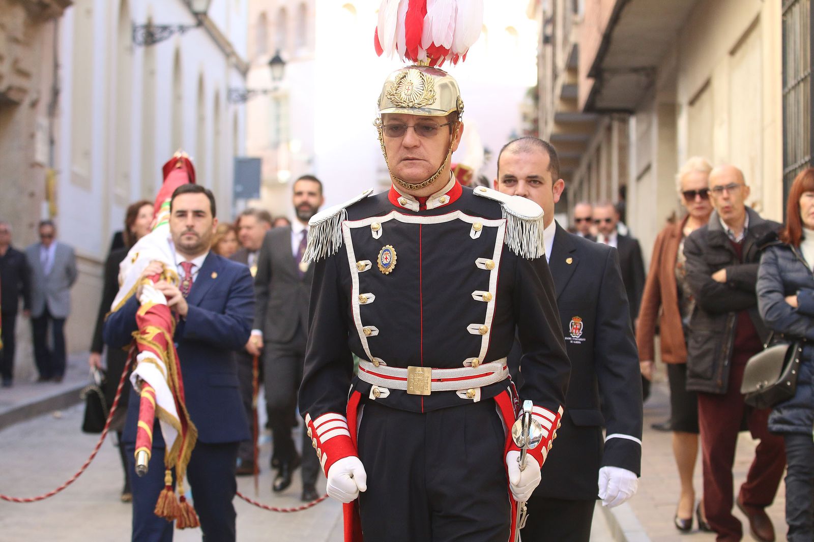 Fotogalería del Día del Pendón