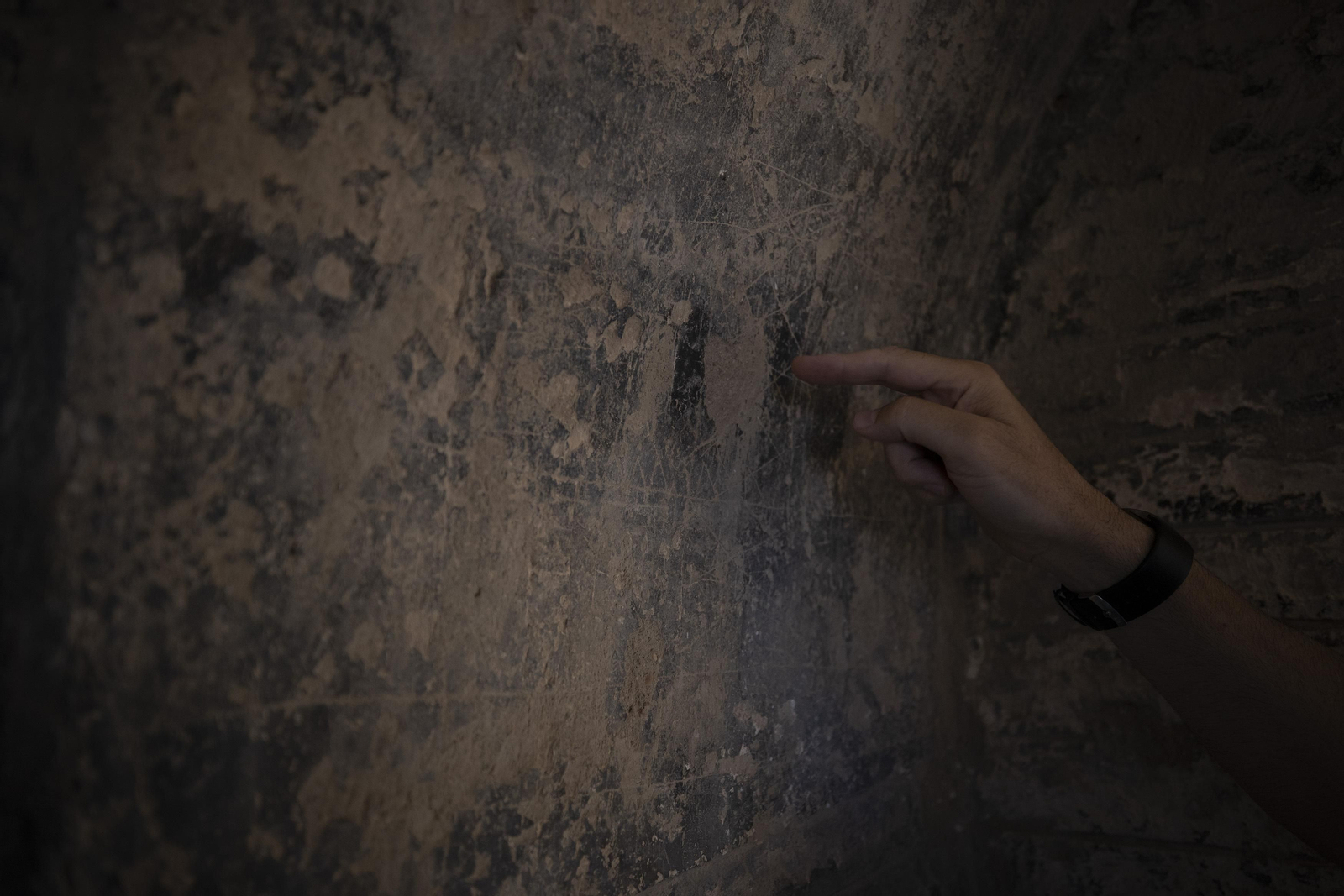 La muralla de la Macarena como nunca la viste, todas las imágenes