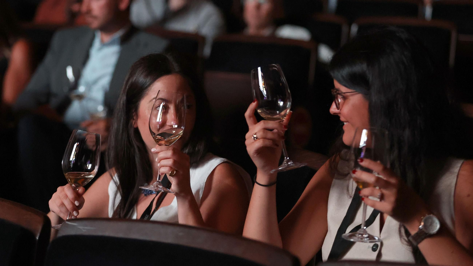 Imágenes del primer día de Copa Jerez 2025