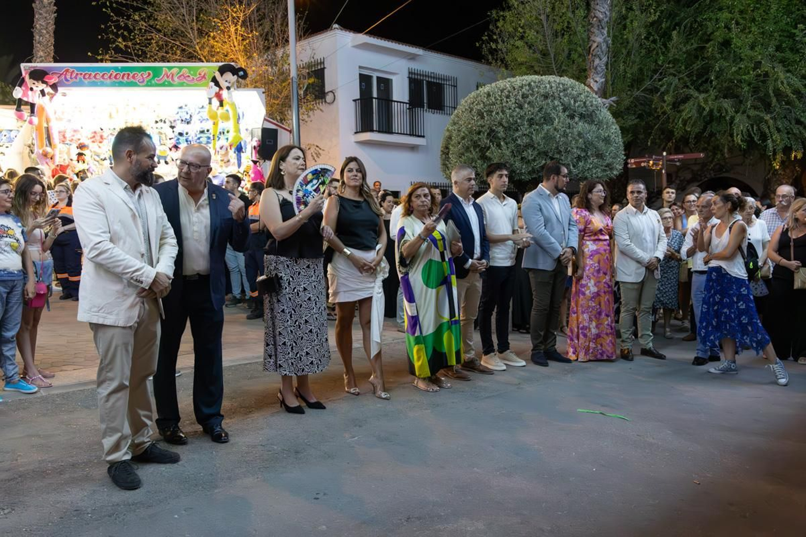 Feria y Fiestas de San Bartolomé