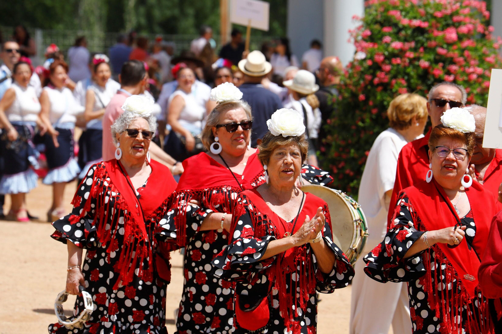 El jueves de Feria, en imágenes
