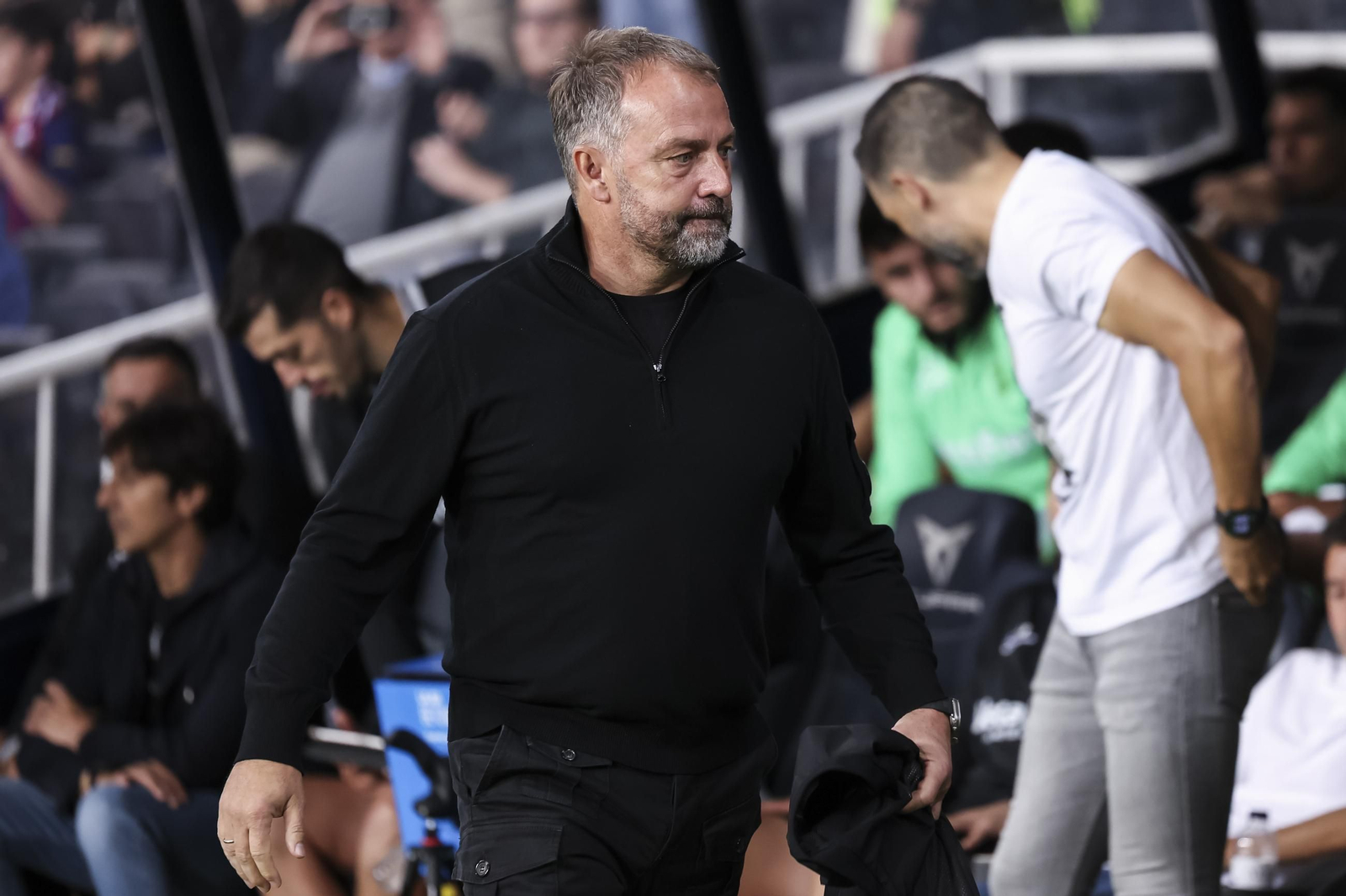 Las imágenes del Barcelona-Elche