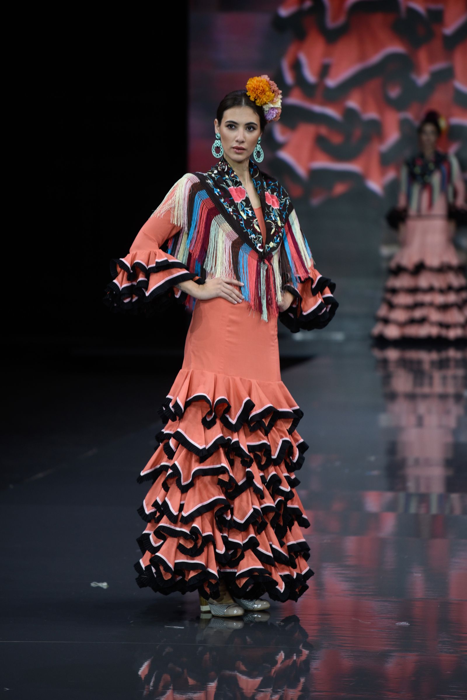 El desfile de Miabril en SIMOF 2023, todas las fotos