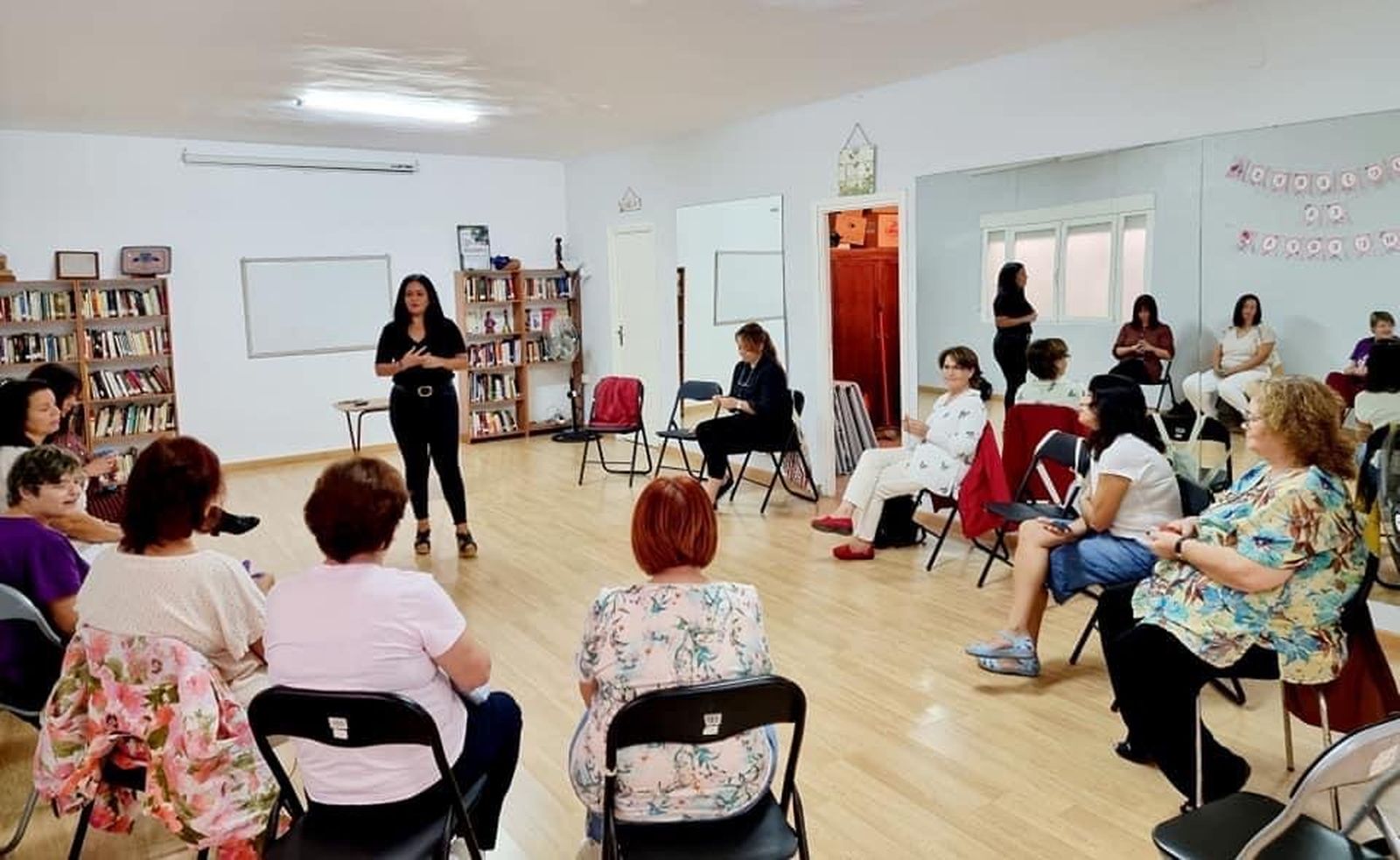 Anterior edición de Escuela de Formación en Igualdad Ana Orantes