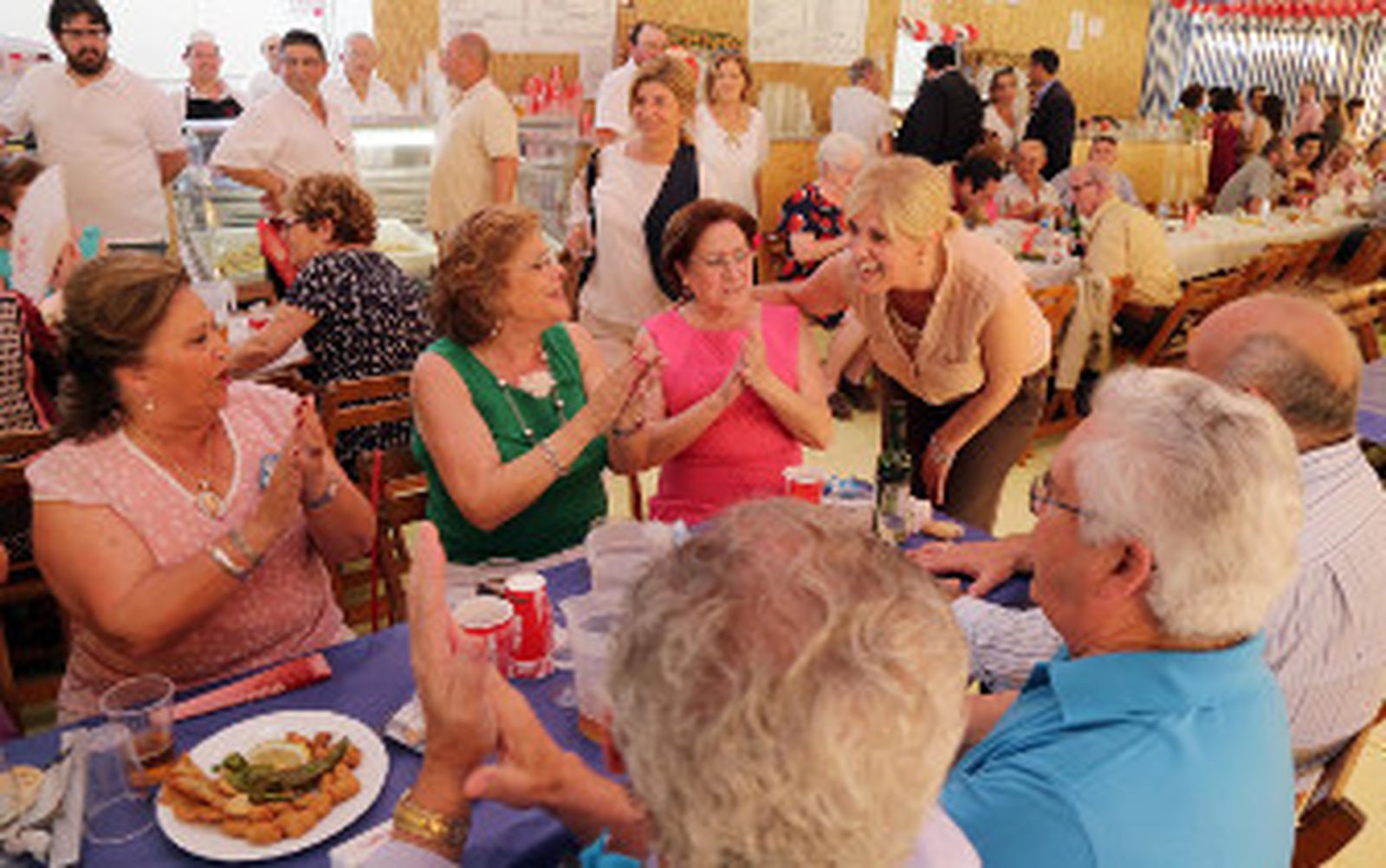 Lunes de Feria, Día de los Mayores