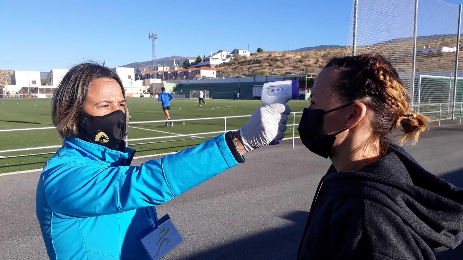 Fotogalería de la Carrera Popular de Abla