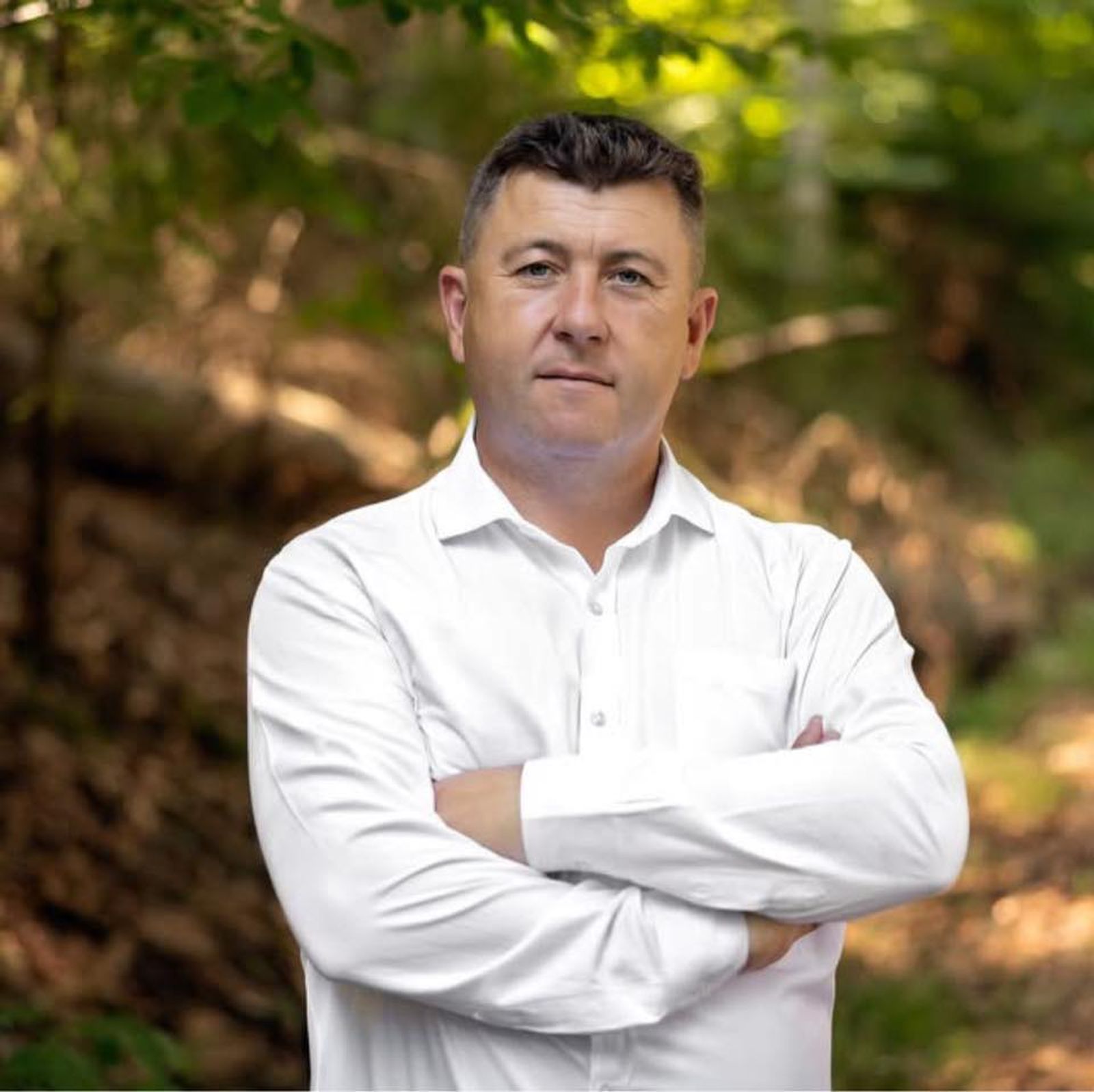 Csaba Borboly, experto seleccionado de Rumanía.