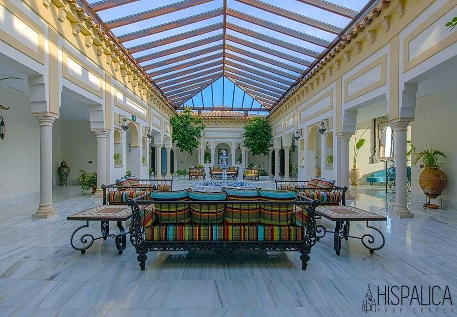 Mansión en Cortegana