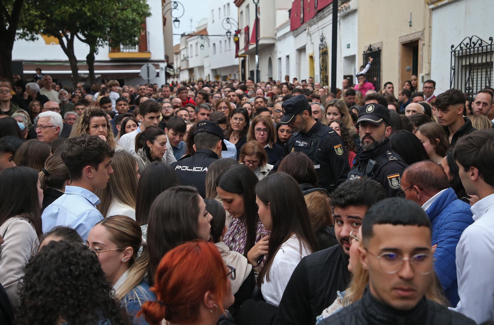 Fotos del Martes Santo en Algeciras: Medinaceli