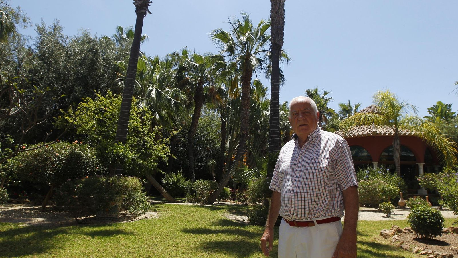 José María Rossell, presidente de Senator Hotels & Resorts