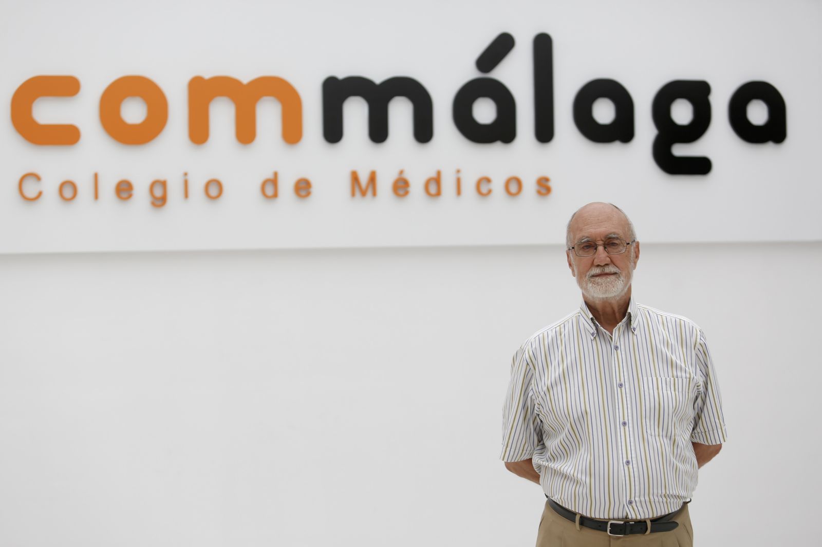 El doctor José María Porta Tovar