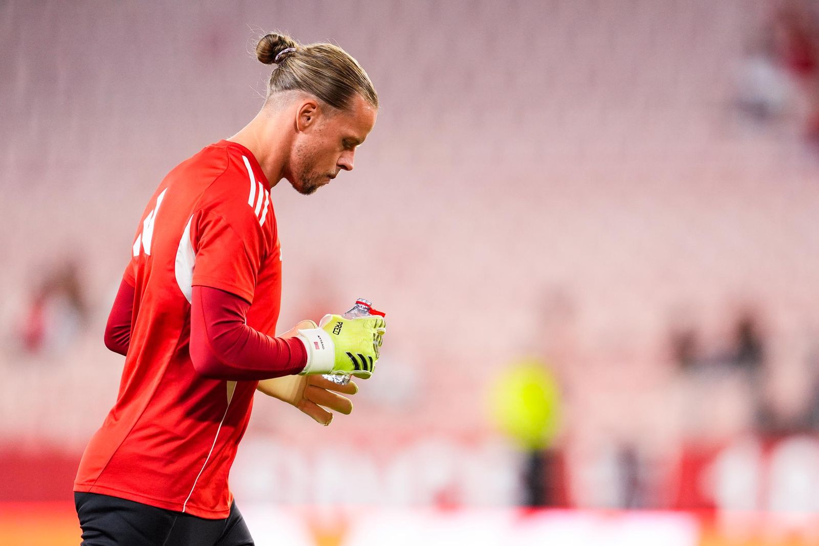 Las fotos del Sevilla-Villarreal