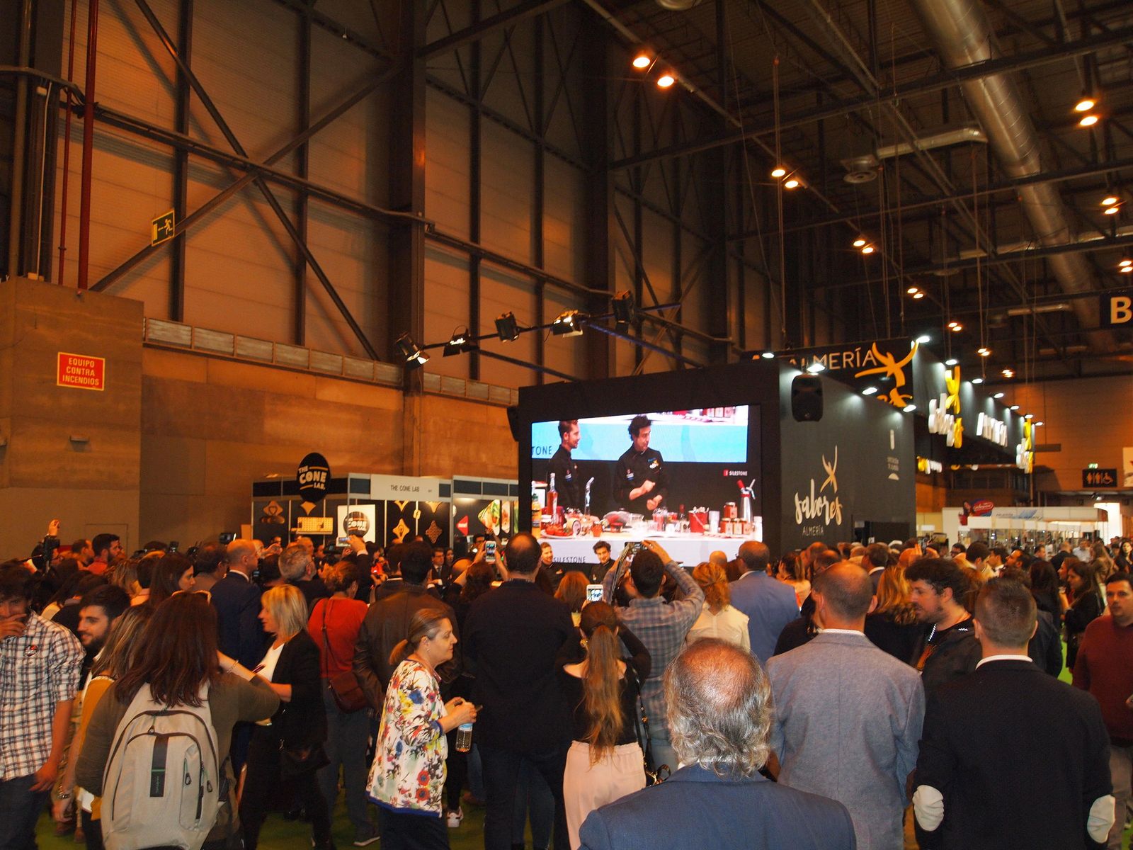 Las imágenes del XXXII Salón del Gourmets
