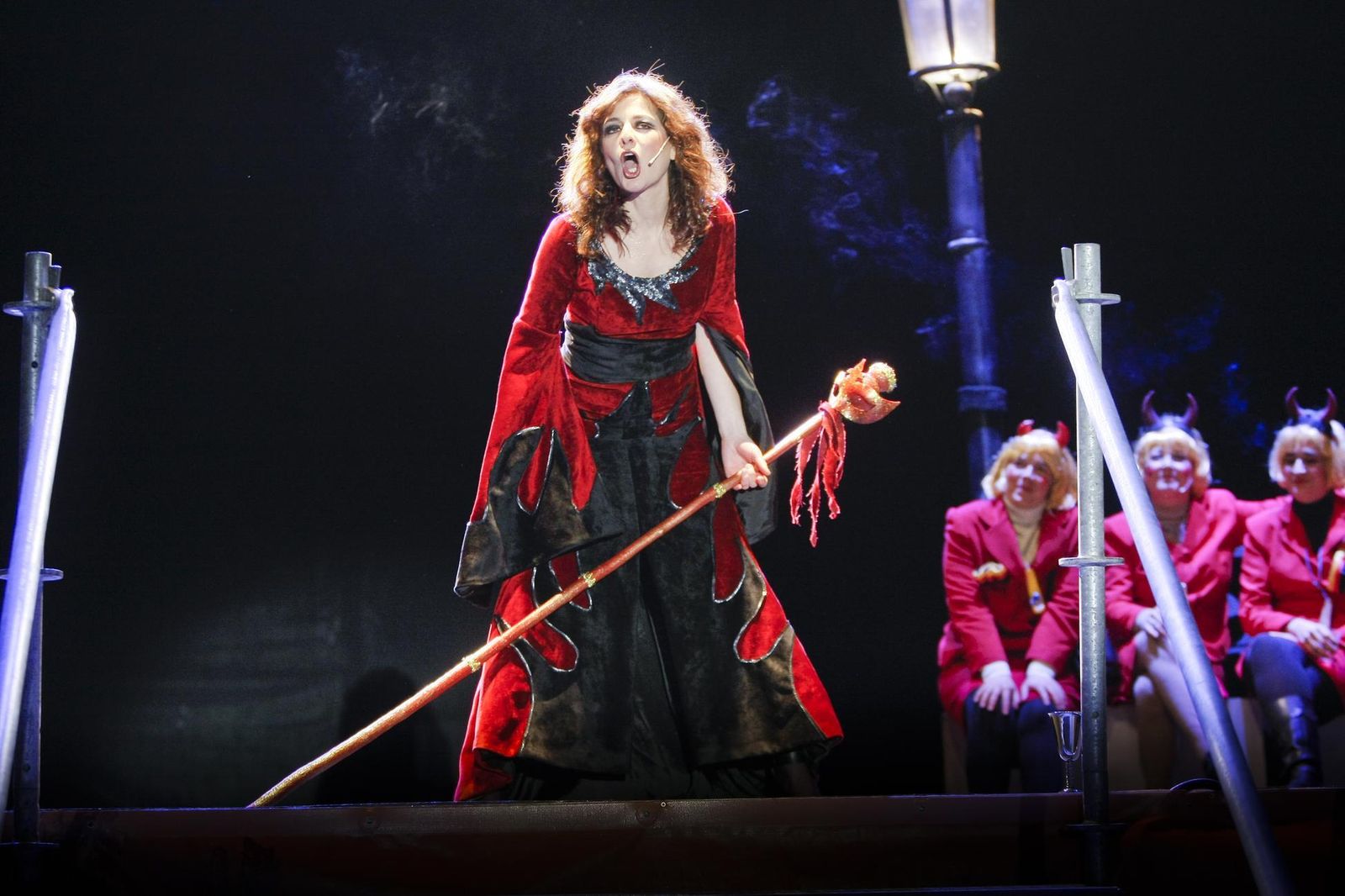 Las imágenes de la quema del Gran Momo de los últimos años