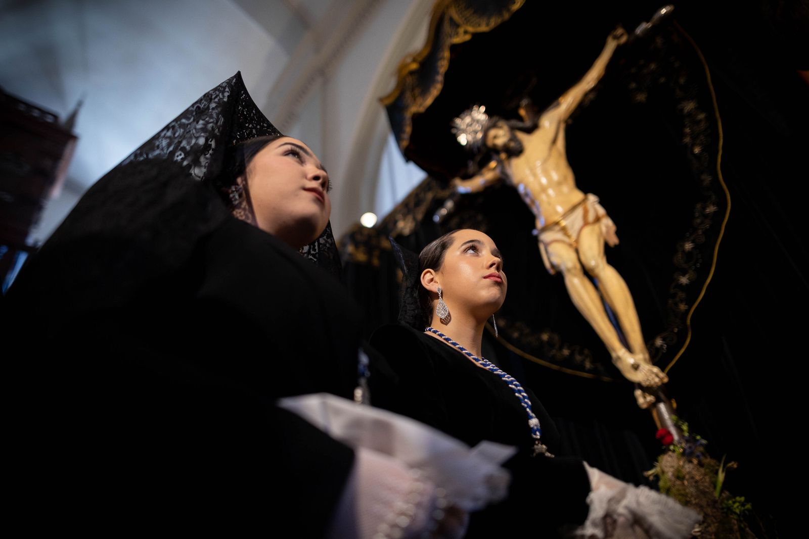 Crónica gráfica del Domingo de Ramos en Granada