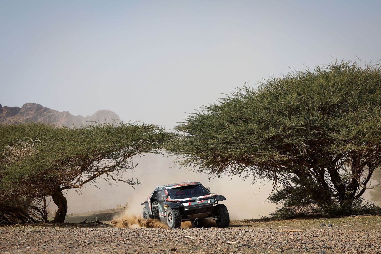 Las mejores fotos del Rally Dakar | Segunda etapa