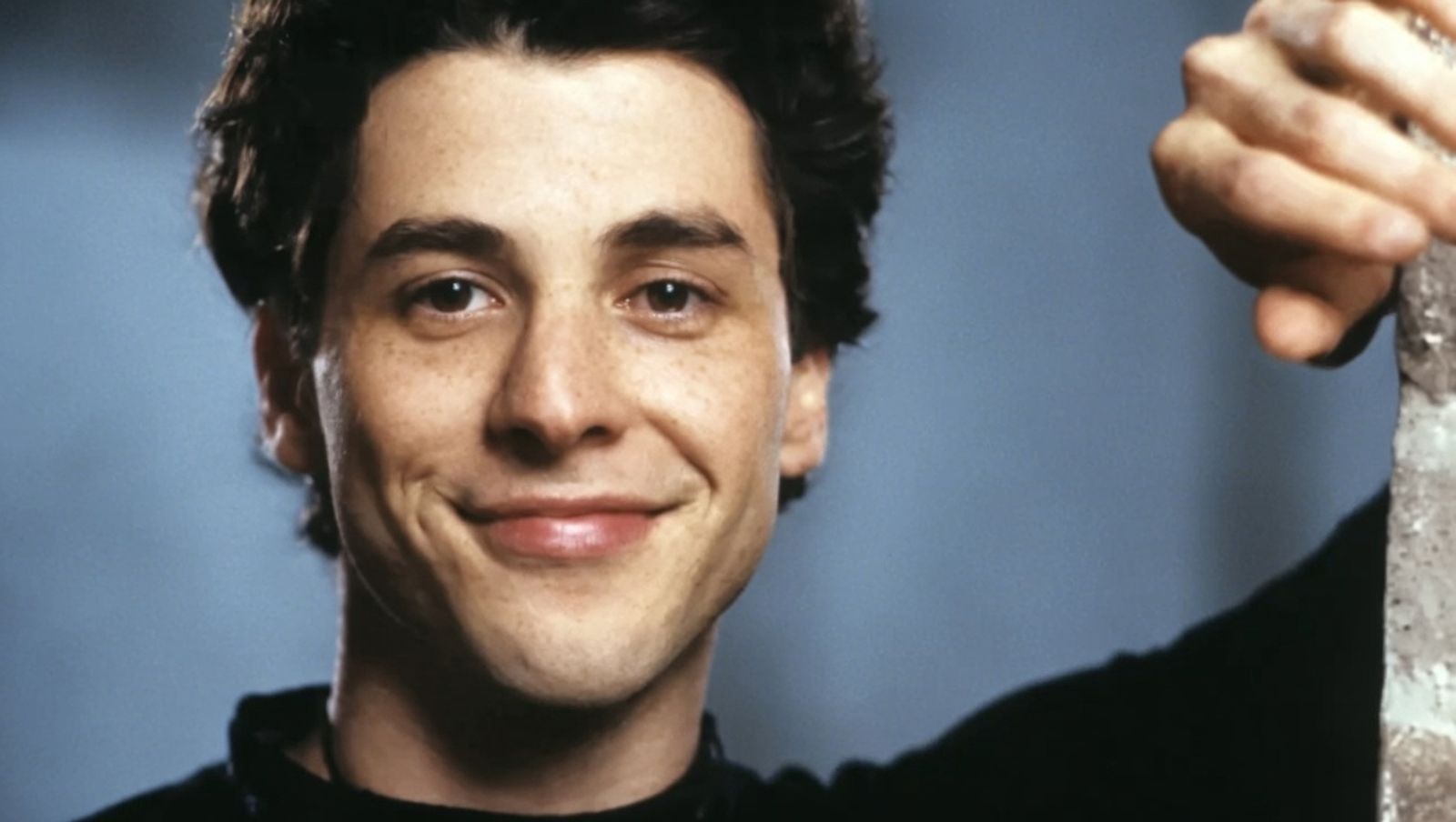 El actor Corey Parker