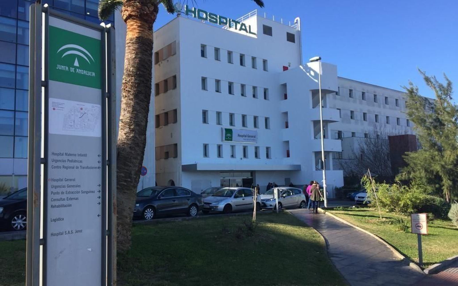 Hospital de Jerez
