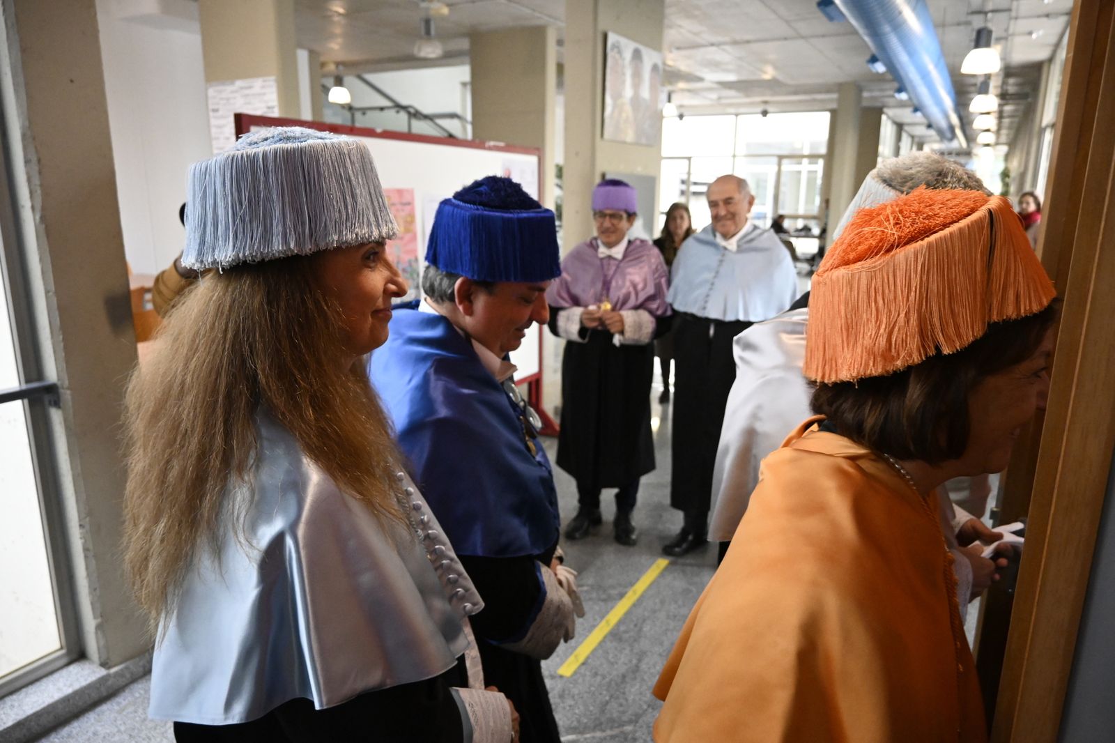 Nombramiento Honoris Causa a José Antonio Marina, en imágenes