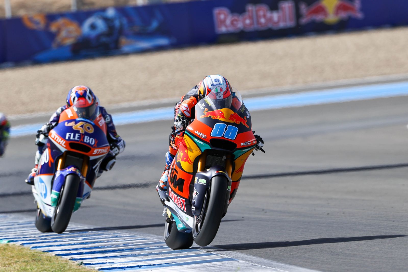 GP de España: imágenes del viernes