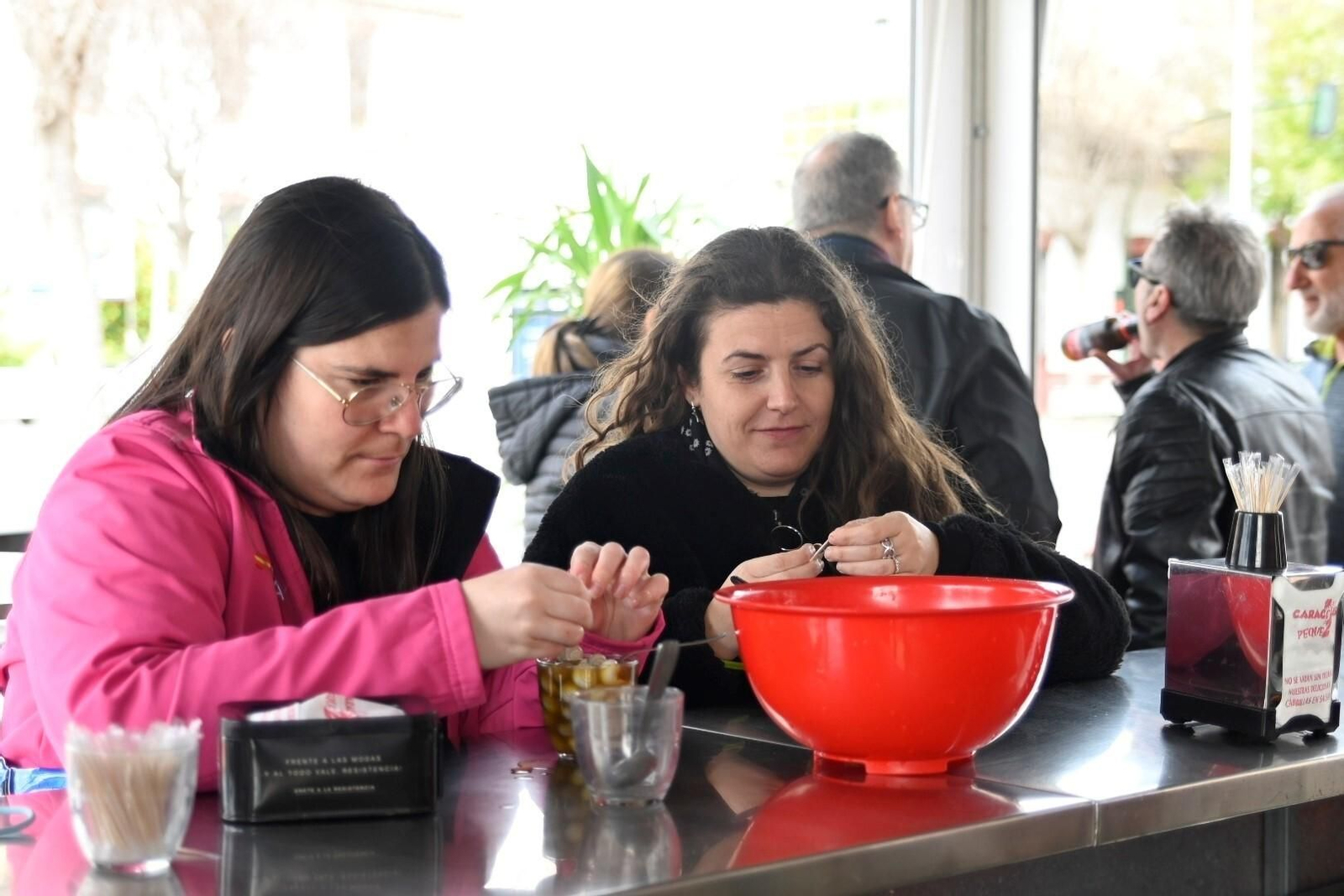 El inicio de la temporada de caracoles en Córdoba, en imágenes