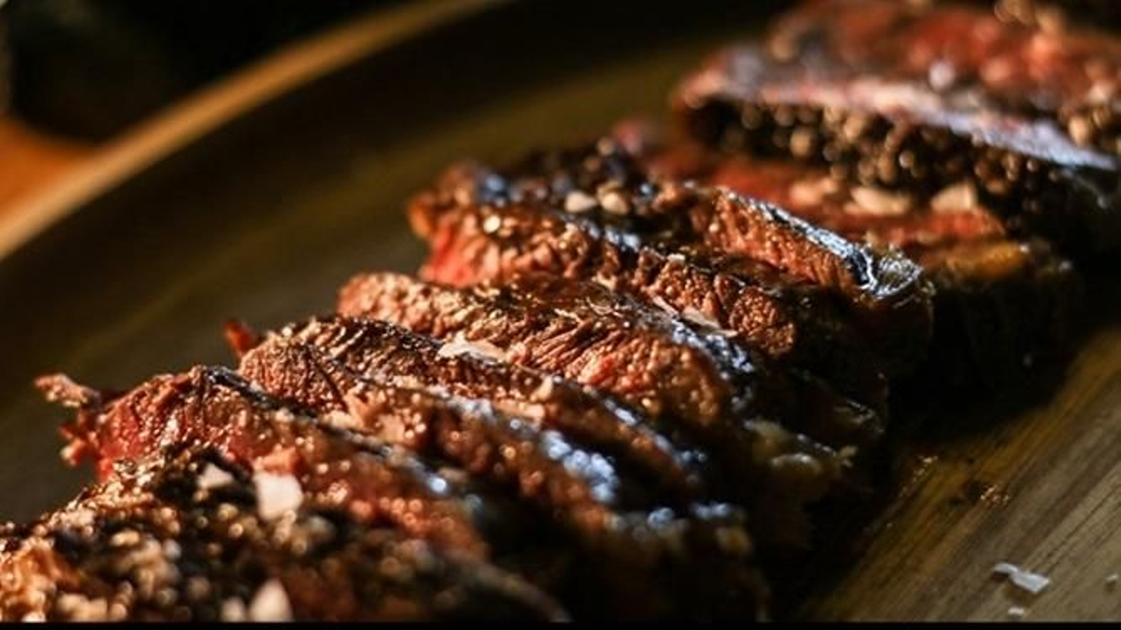 La parrilla del Kütral, en Ronda