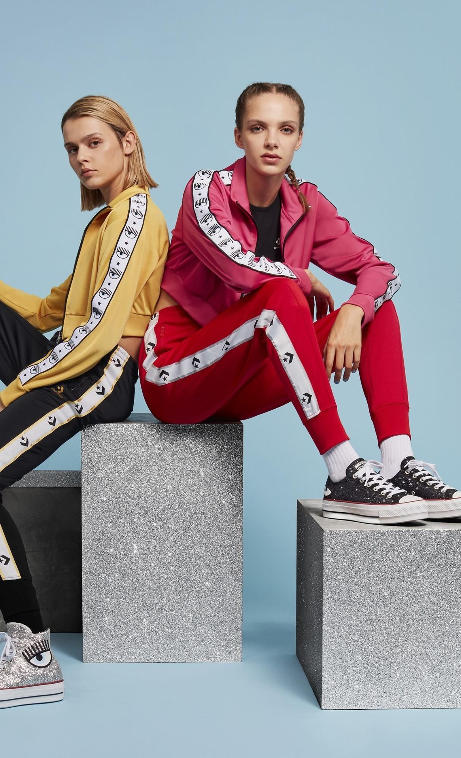 Converse x Chiara Ferragni