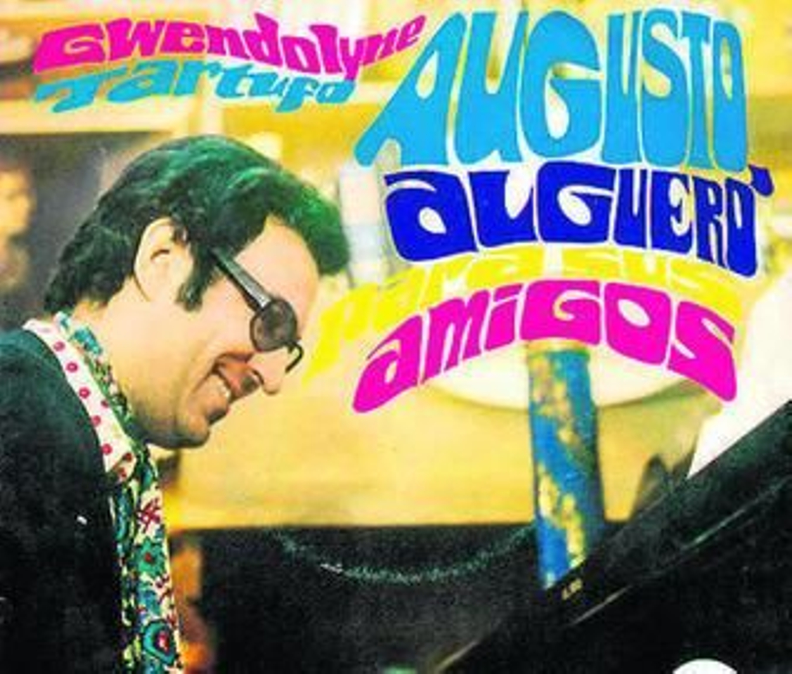 Augusto Algueró legó a la música  himnos de una época como 'Noelia' o 'La chica ye-yé'. Se casó en 1961 con la popular actriz Carmen Sevilla, de la que se separó 10 años después.