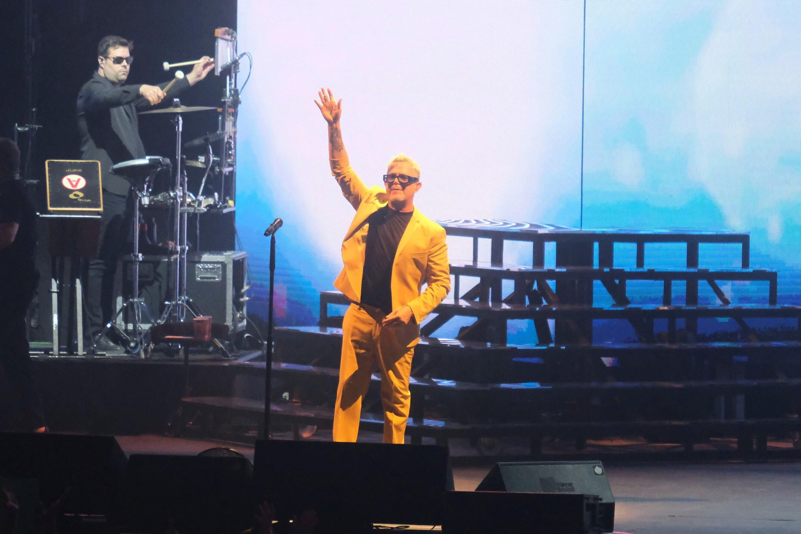 El concierto de Alejandro Sanz en Córdoba, en imágenes