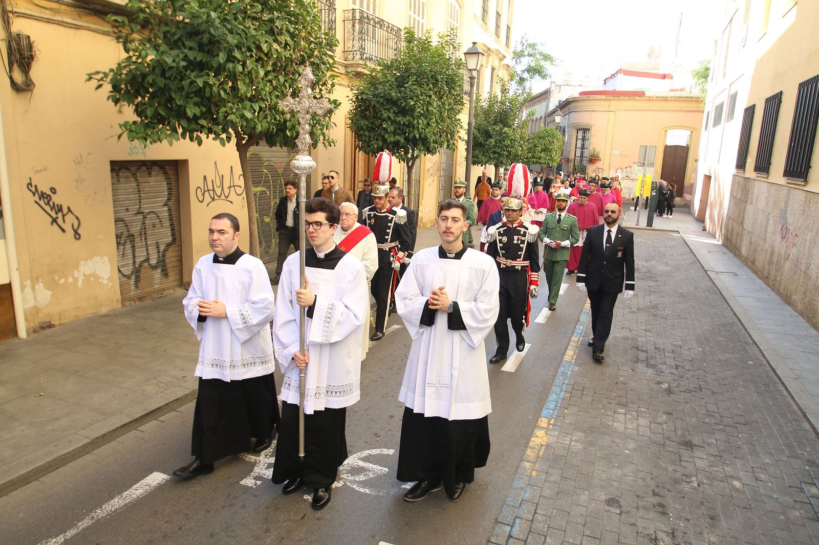 Fotogalería del Día del Pendón