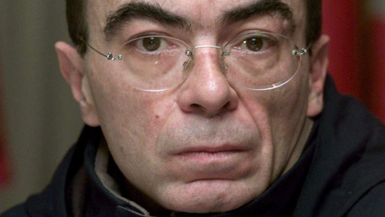 José Alfonso Morera 'El Hortelano', uno de los artistas más célebres de 'la movida'.