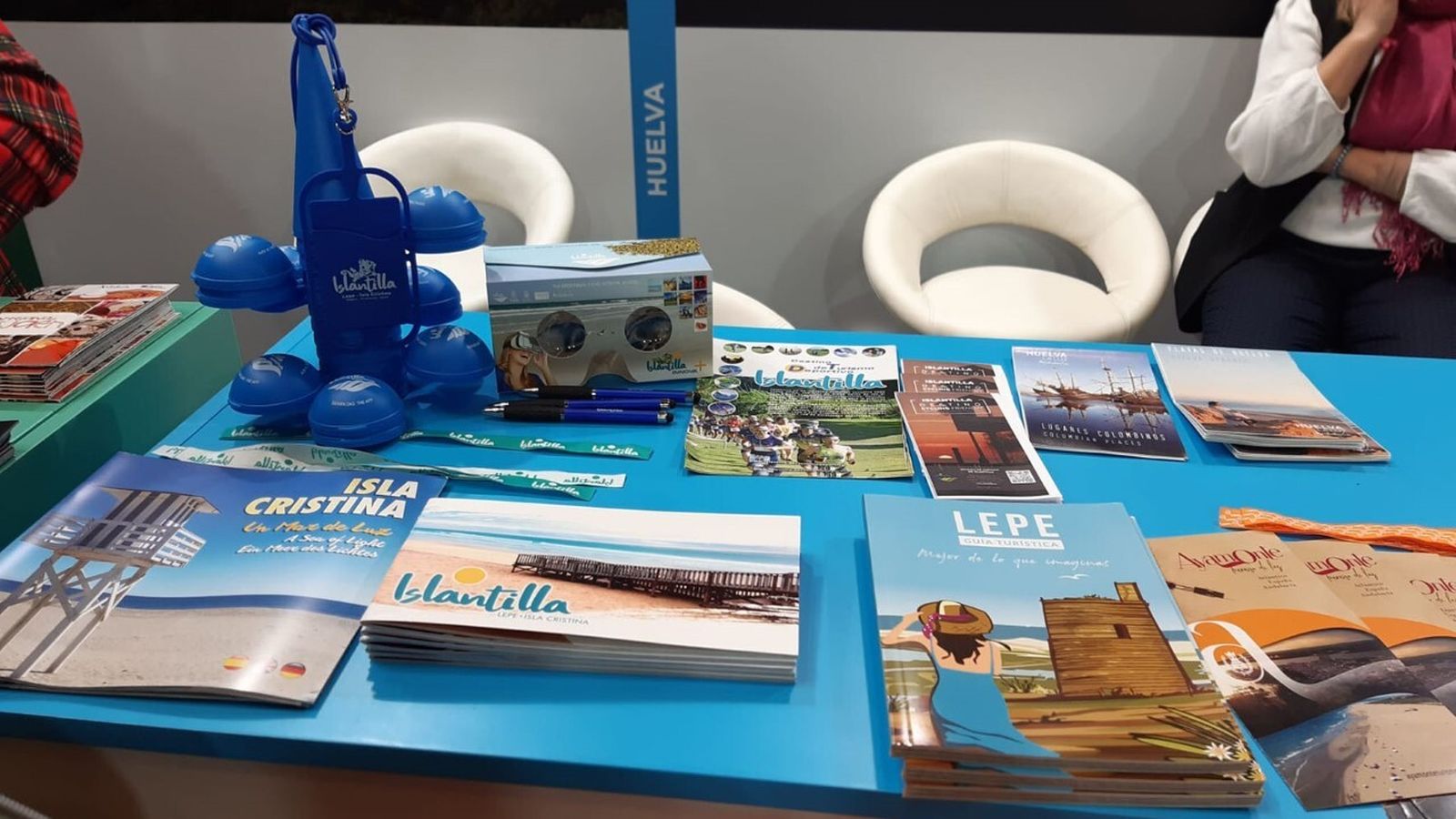 Islantilla ofrece calidad y variedad para atraer al turista vasco.