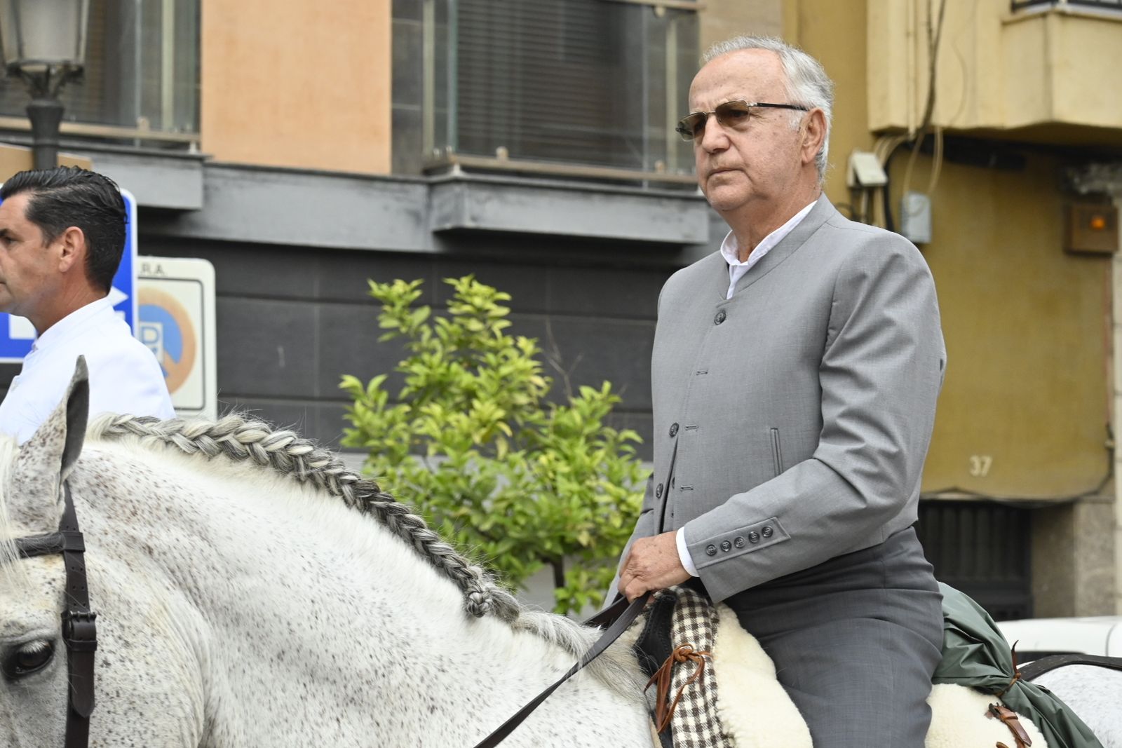 El Rocío 2023: Imágenes de los peregrinos de la Hermandad de Emigrantes