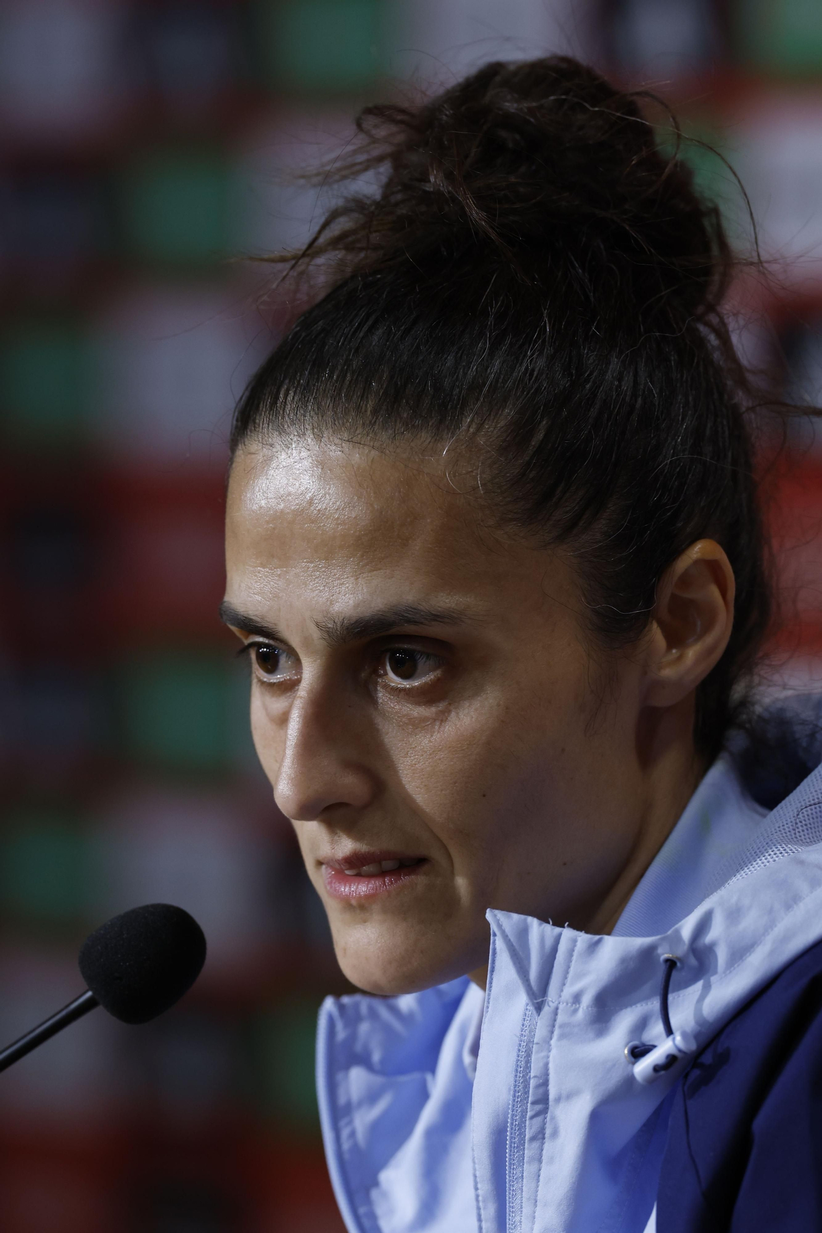 Las fotos del España - Francia en Sevilla