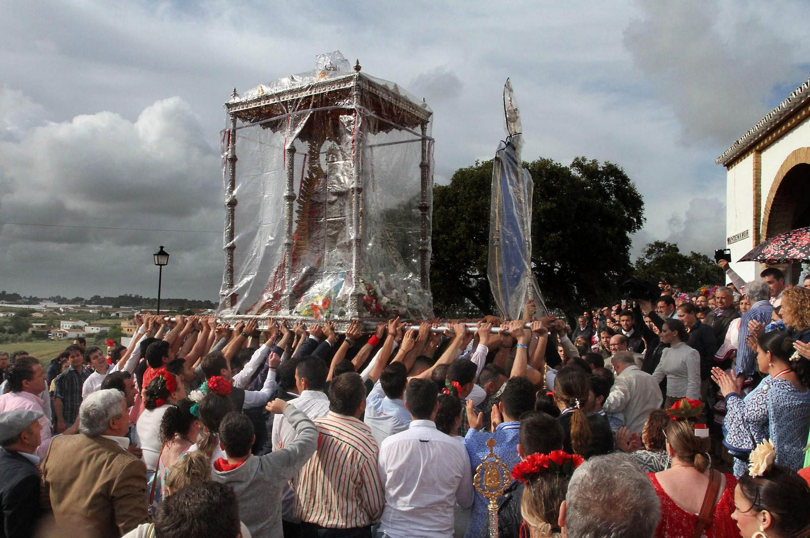 Romería de Montemayor (Moguer)
