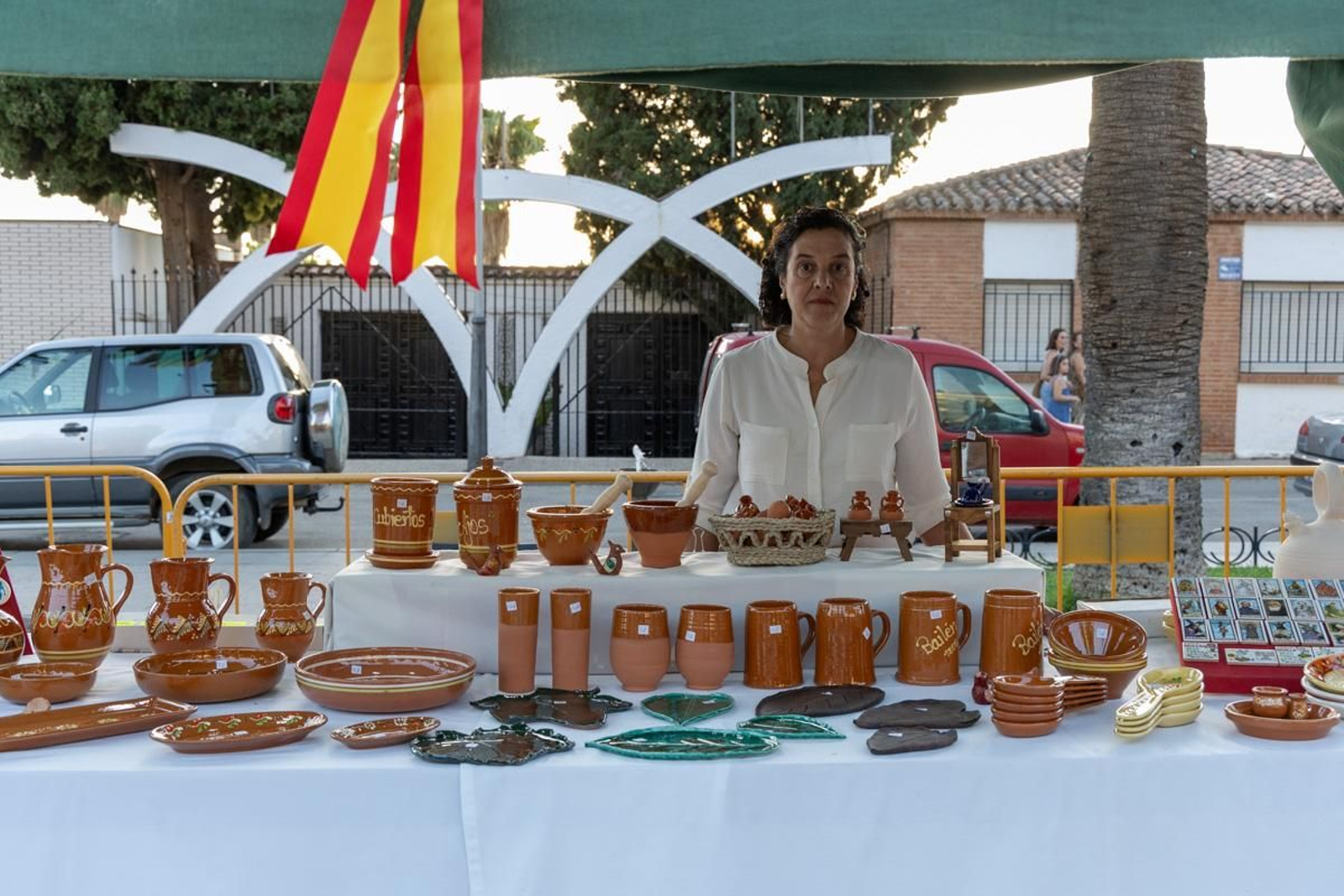 Recreación de la Batalla de Bailén,  en imágenes