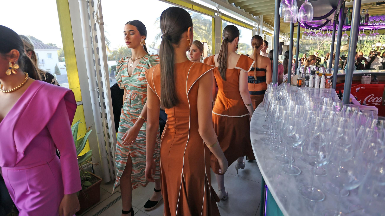 Pase de moda a beneficio de Autismo Cádiz en Jerez