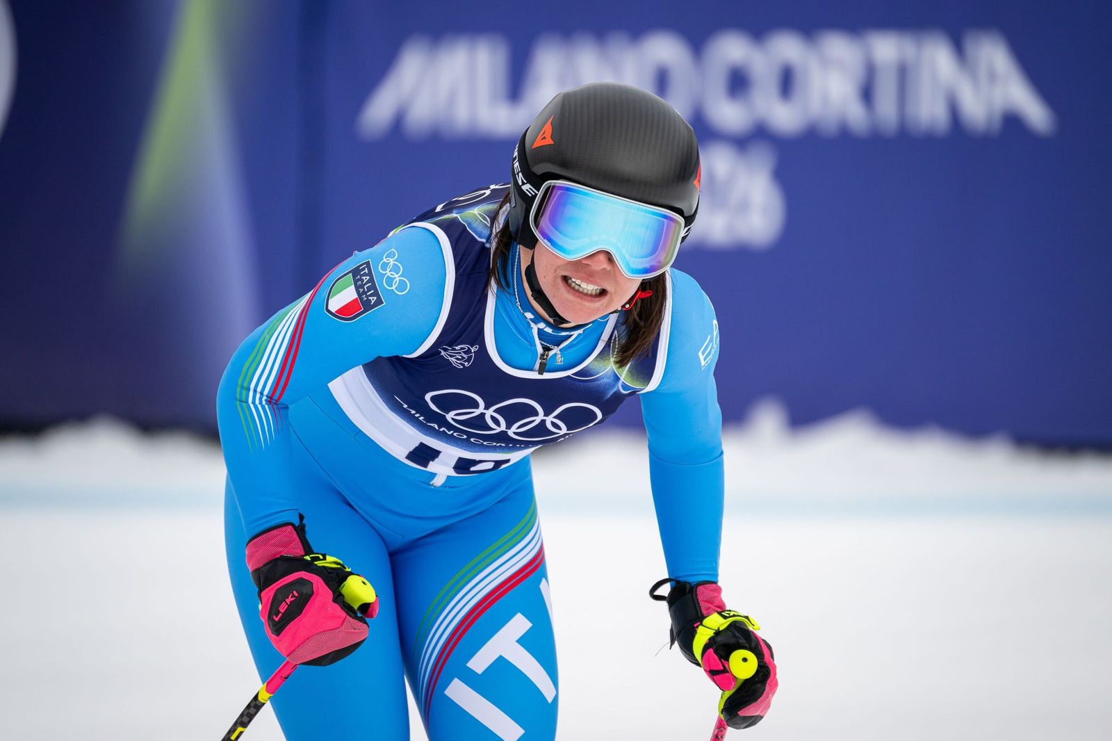 Las fotos de la inauguración de los Juegos Olímpicos de invierno de 2026