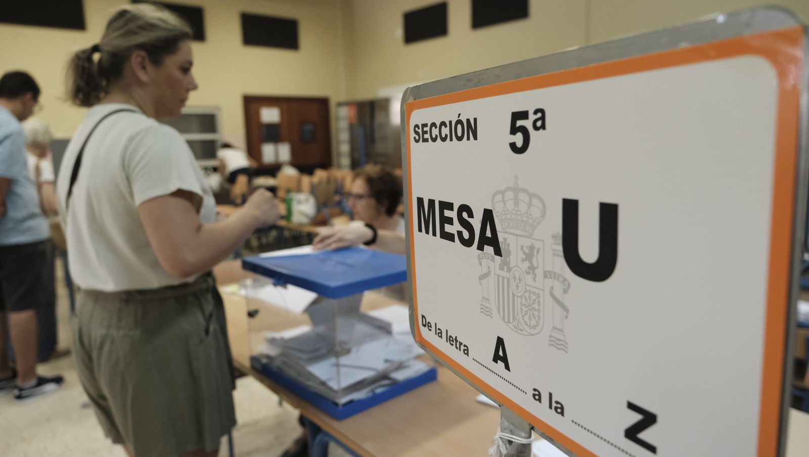 Búscate en las Elecciones Europeas 2024, en Almería