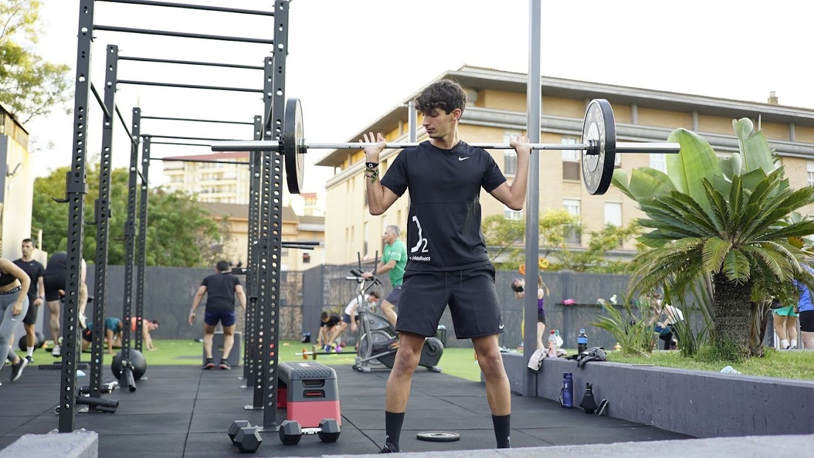 Actividades dirigidas en O2 Centro Wellness Huelva