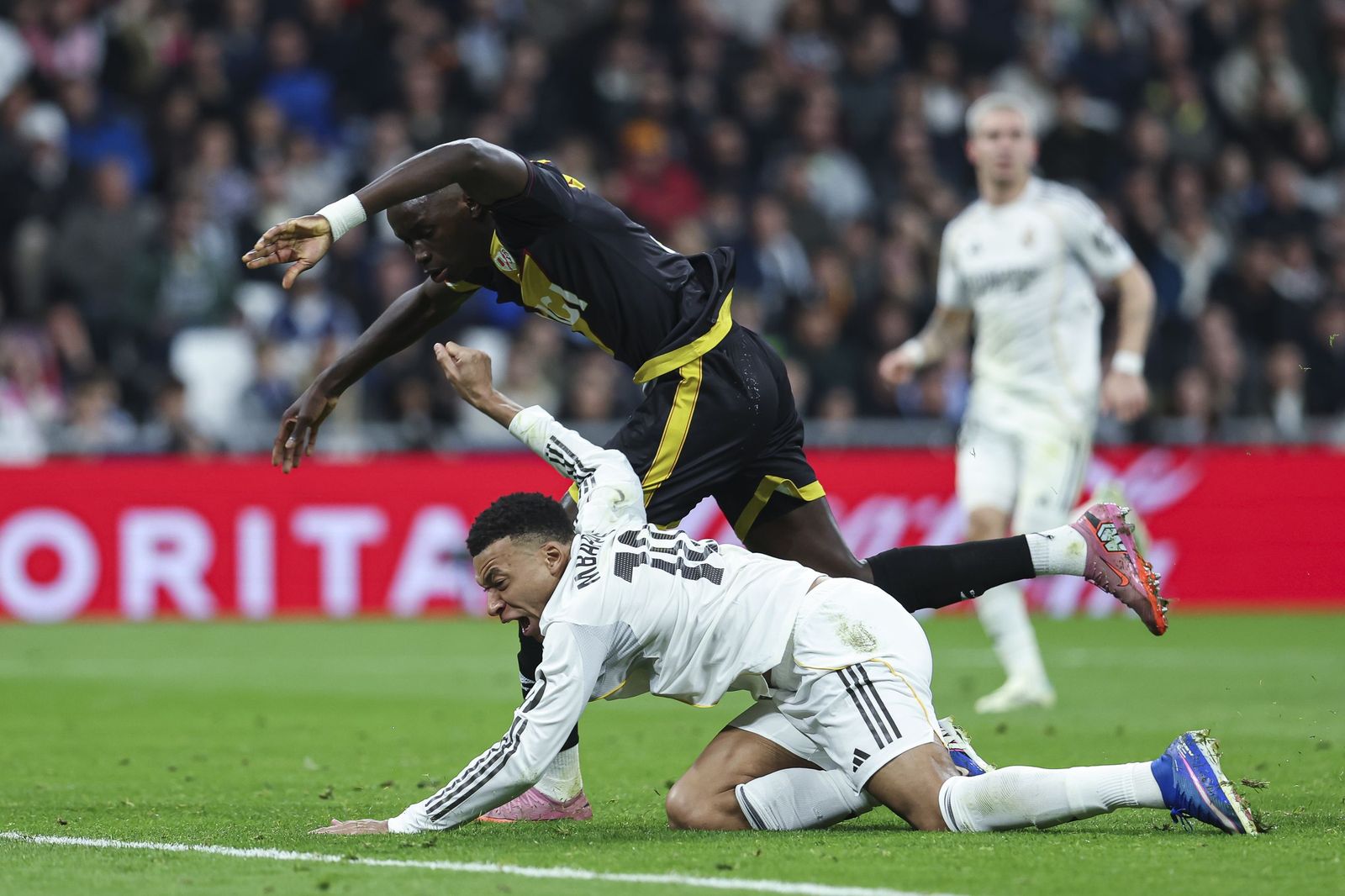 Las fotos del Real Madrid-Rayo Vallecano