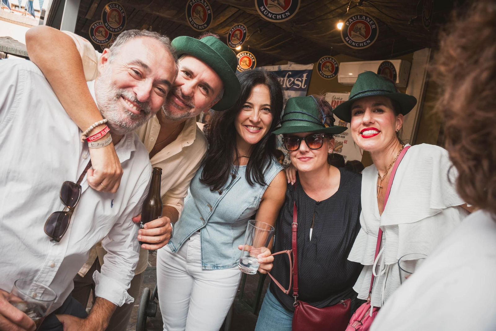 Plaza Canterbury continúa celebrando una nueva edición de su Oktoberfest