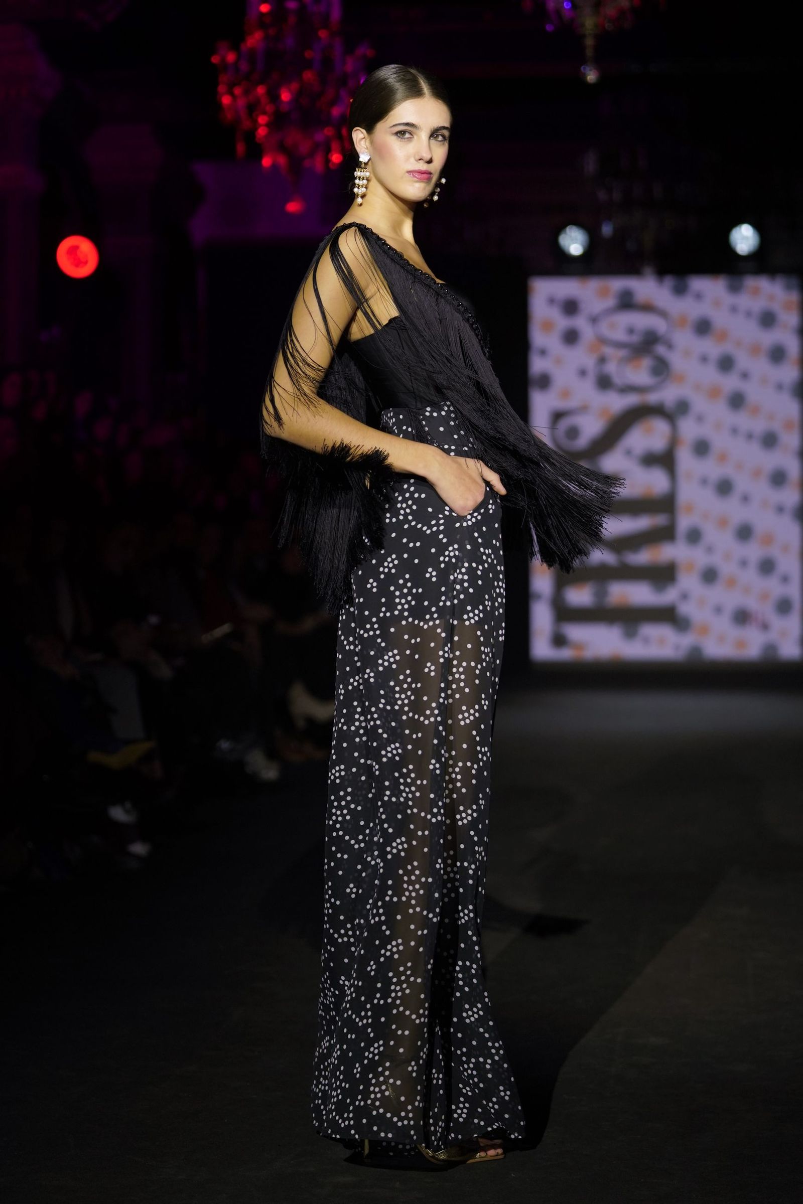 El desfile de Mónica Mendez en We Love Flamenco 2026, todas las fotos