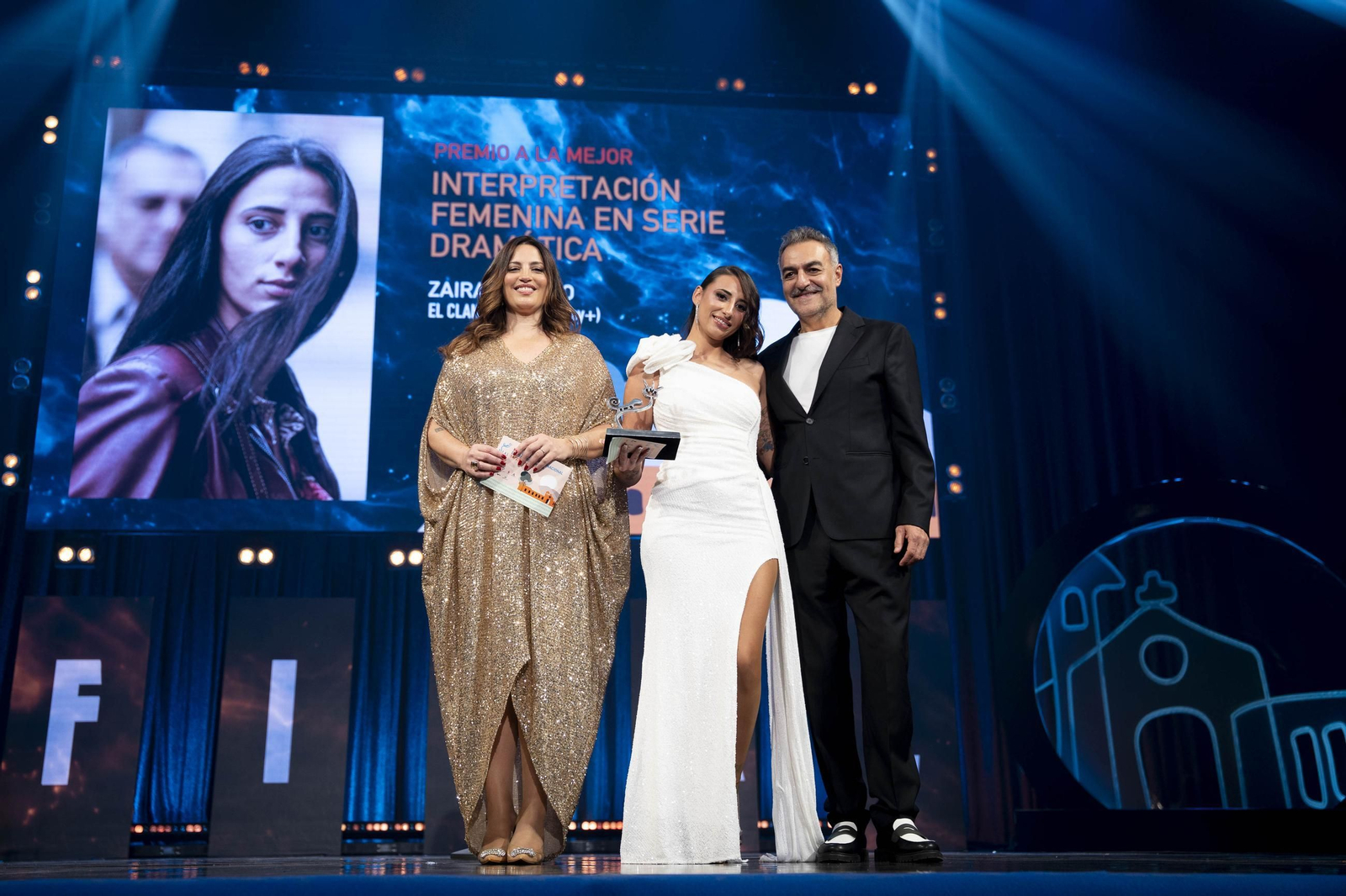 Así fue la gala de cierre de FICAL