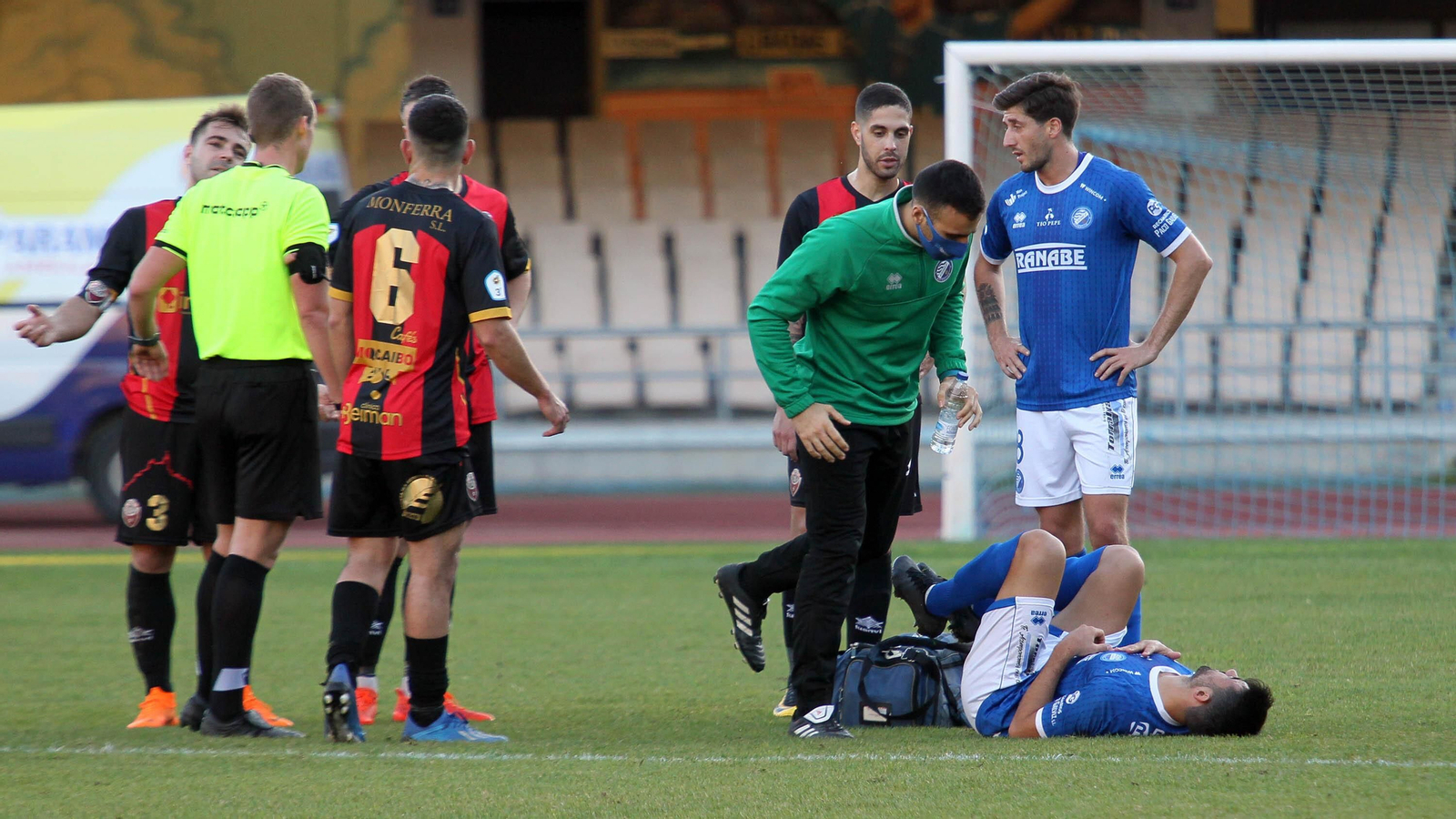 Imágenes del Xerez DFC - CD Cabecense