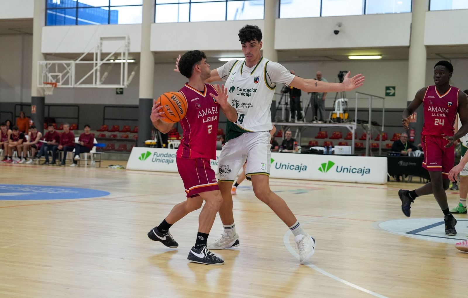 El Unicaja Alhaurín de la Torre repite victoria (89-80)