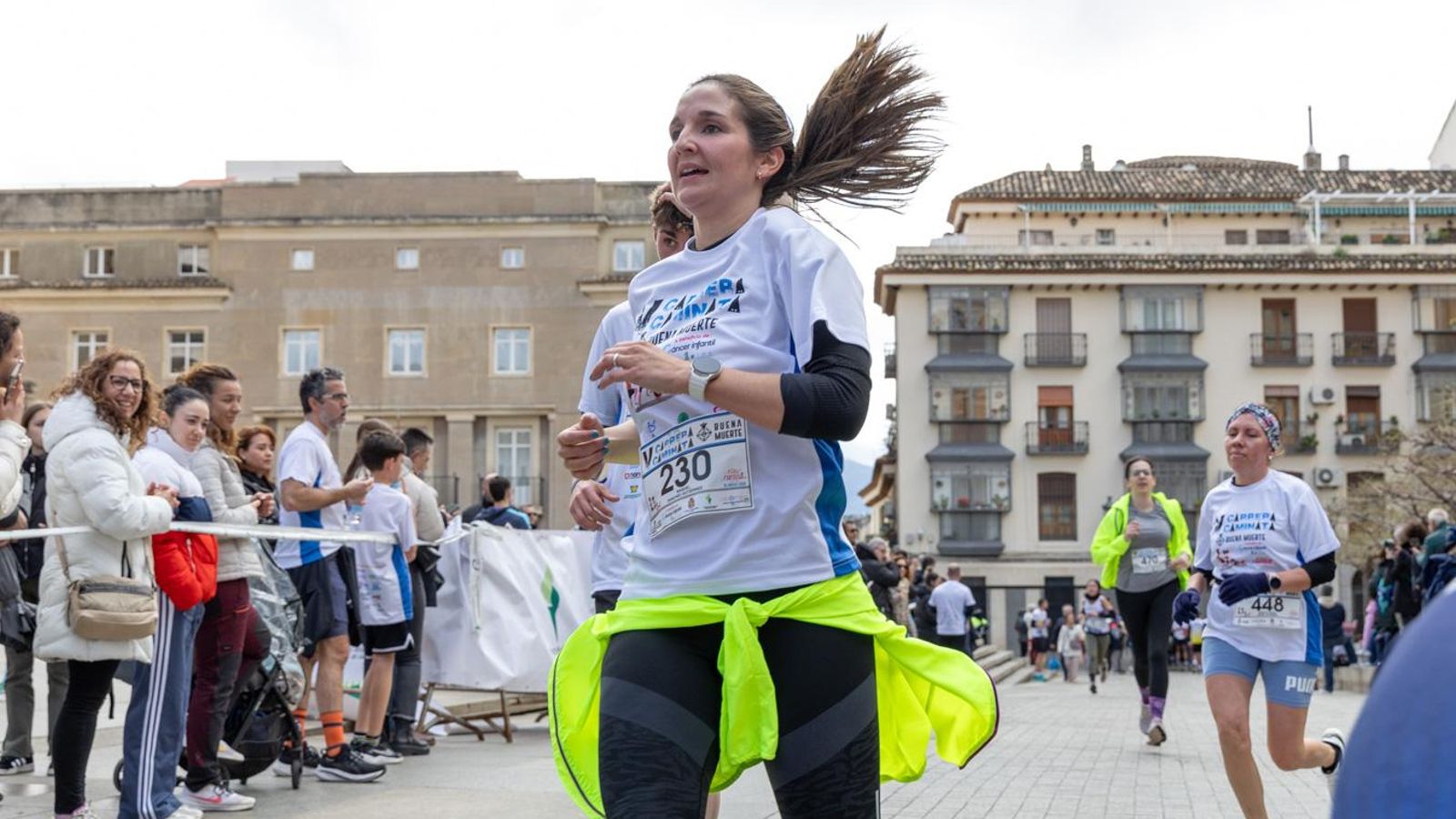 La Carrera y Caminata de la Buena Muerte a beneficio de ALES, en imágenes (1)