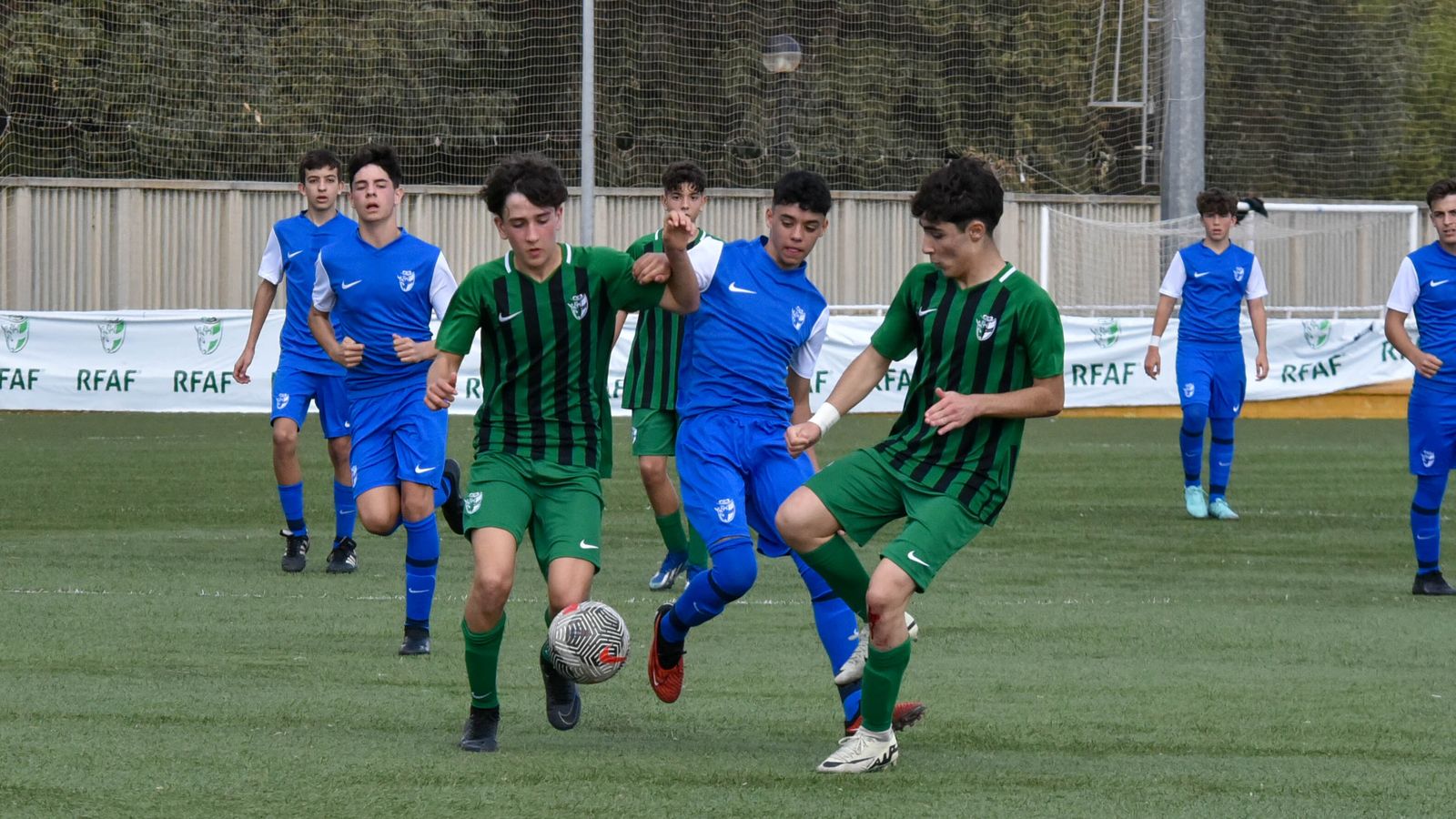 Las fotos de la tercera jornada del Campeonato de Andalucía infantil y cadete