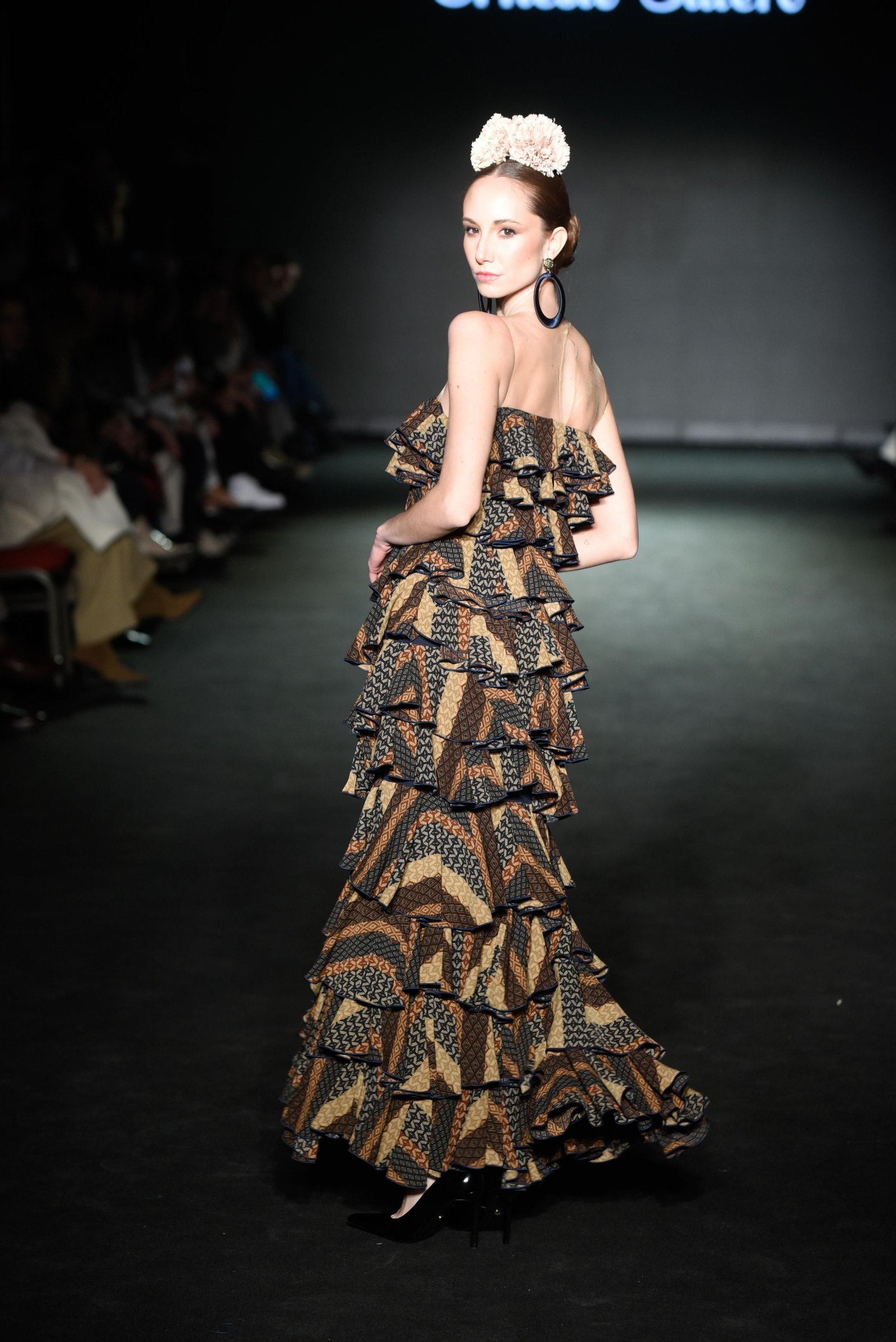 El desfile de Ernesto Sillero en We Love Flamenco 2024, todas las fotos