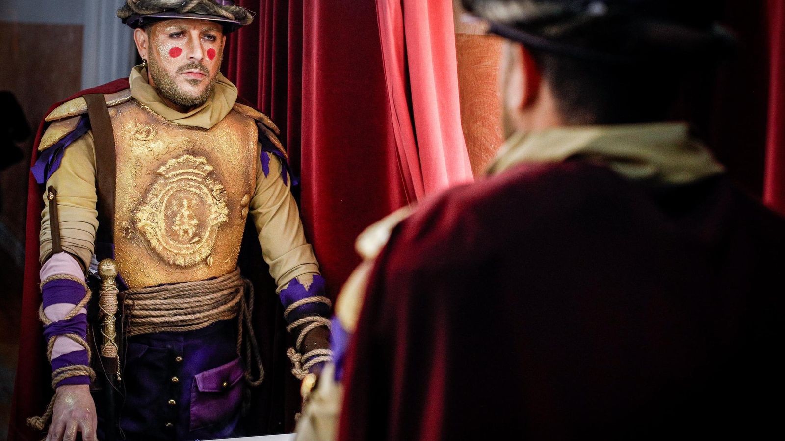 Búscate entre las mejores imágenes de la decimocuarta sesión de preliminares del COAC 2025